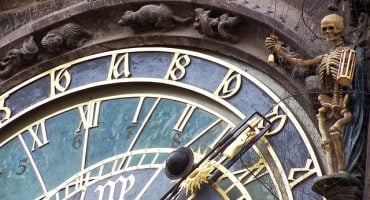 Hoeveel tijd zit er tussen dood reïncarnatie
