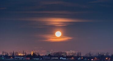 De volle maan van maart