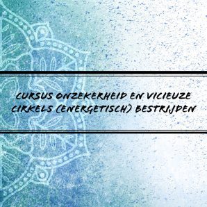 energetische cursus: onzekerheid
