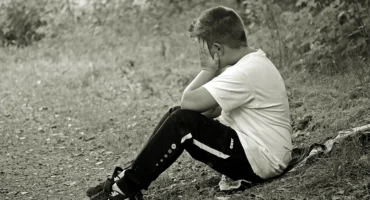 oogcontact vermijden