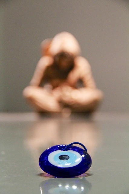 boze oog