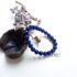Lapis resonantie armband