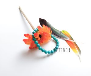 turquoise armband