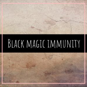 immuniteit tegen vloeken