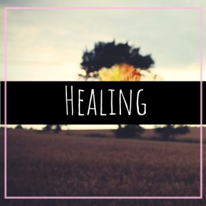 healen van negatieve energie
