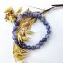 lavendel resonantie armband
