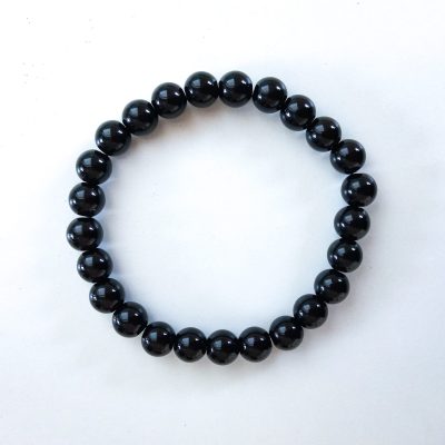 Onyx resonantie armband