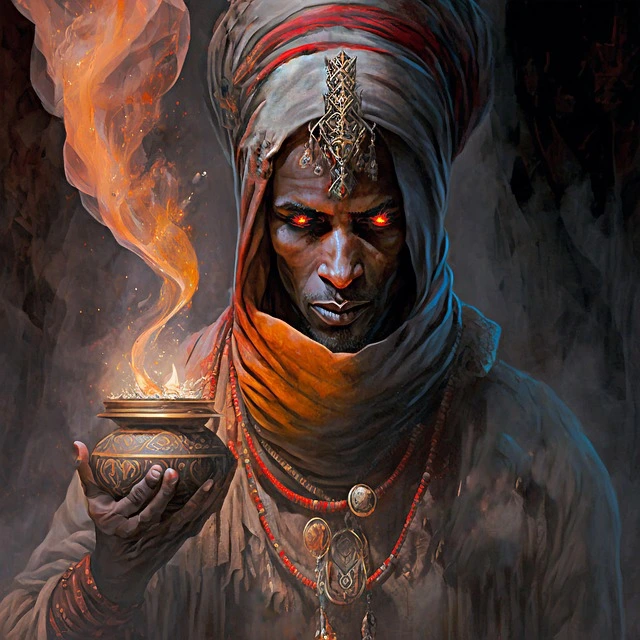 djinn