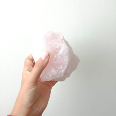 rozenkwarts edelsteen