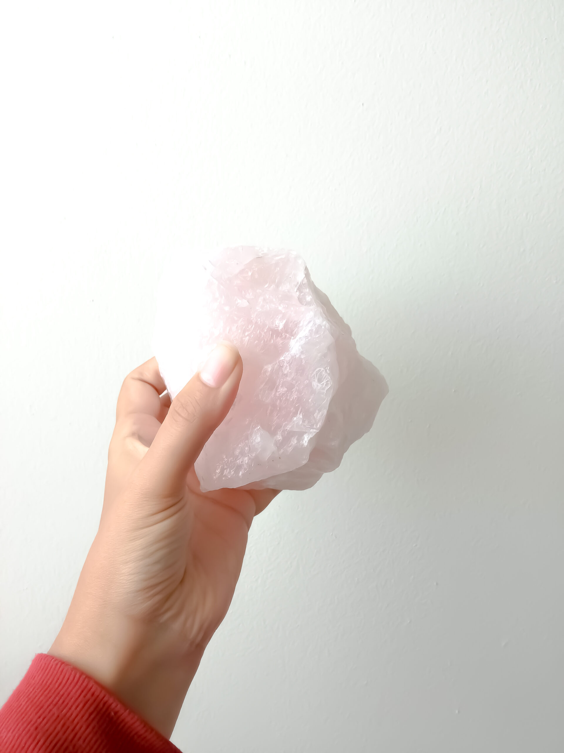rozenkwarts edelsteen