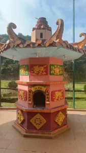 taoïstische tempel