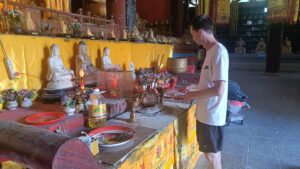 Boeddhistische tempel