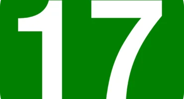 Het engel getal 17